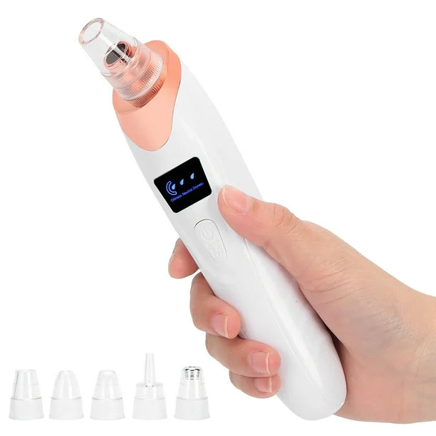 LumeFace® - Succionador facial de espinillas