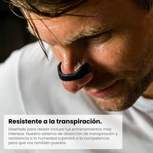 Dilatador Nasal Lume® – Tiras Nasales Magnéticas (4 niveles)
