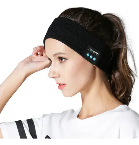 LumeBand - Banda deportiva Bluetooth con audífonos