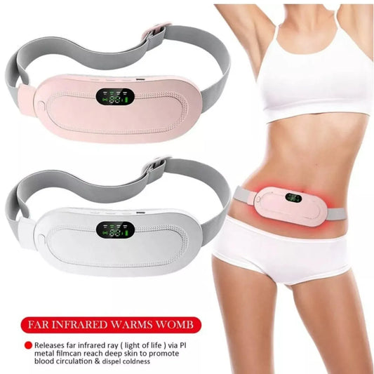 BeltRelief® - Masajeador Térmico Menstrual