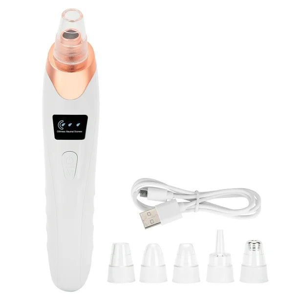 LumeFace® - Succionador facial de espinillas