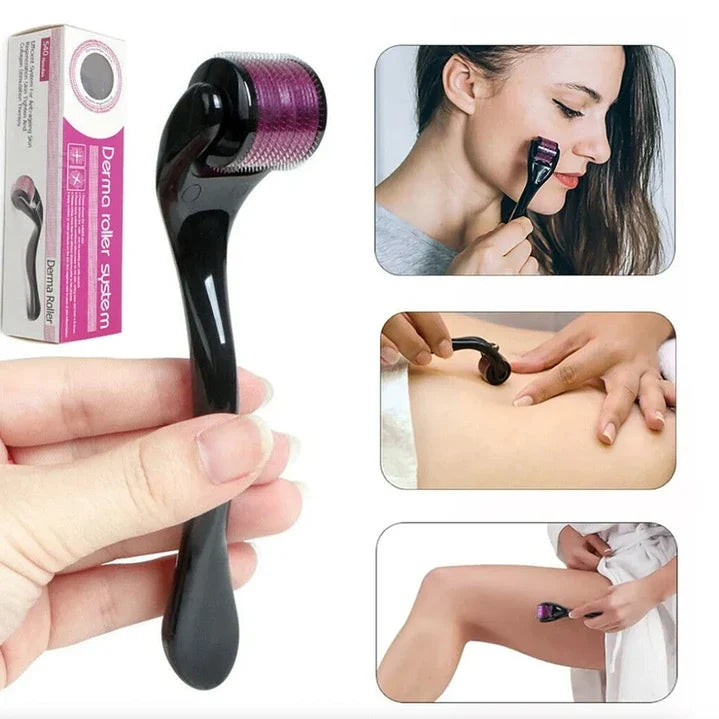 Minoxidil Kirkland® + Dermaroller de Regalo