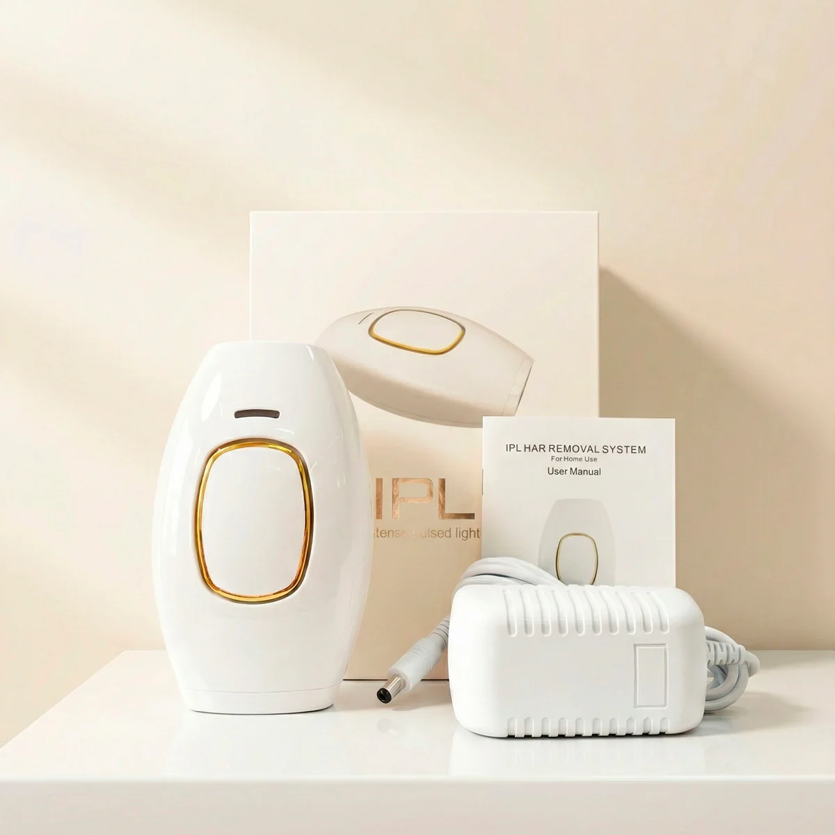 LumeSkin Pro - Depiladora IPL Premium
