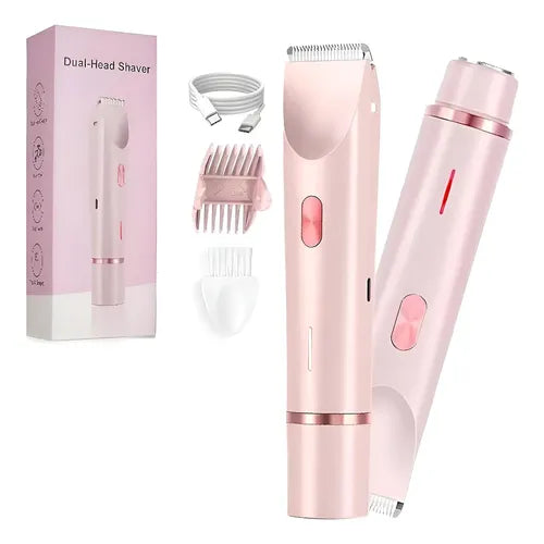 LumeShave™ - Depiladora 2 en 1 Contra Agua