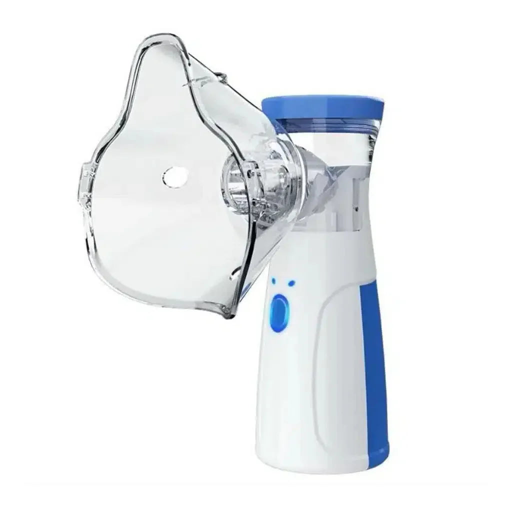 NanoMesh™ – Nebulizador Portátil Ultrasónico