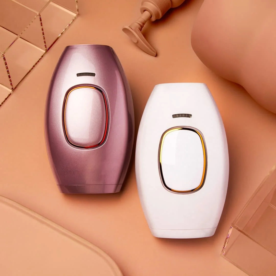 LumeSkin Pro - Depiladora IPL Premium