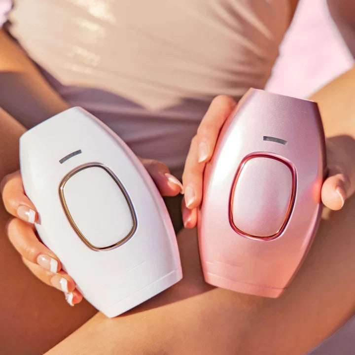 LumeSkin Pro - Depiladora IPL Premium