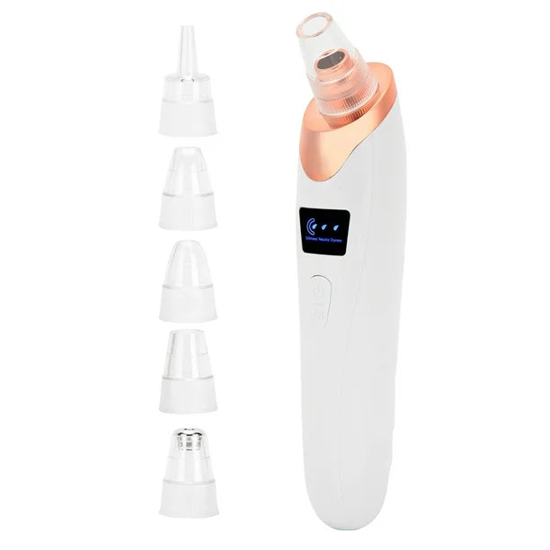 LumeFace® - Succionador facial de espinillas