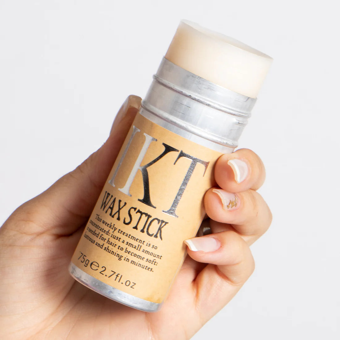 LumeStick® - Cera Fijadora De Cabello En Barra 2X1