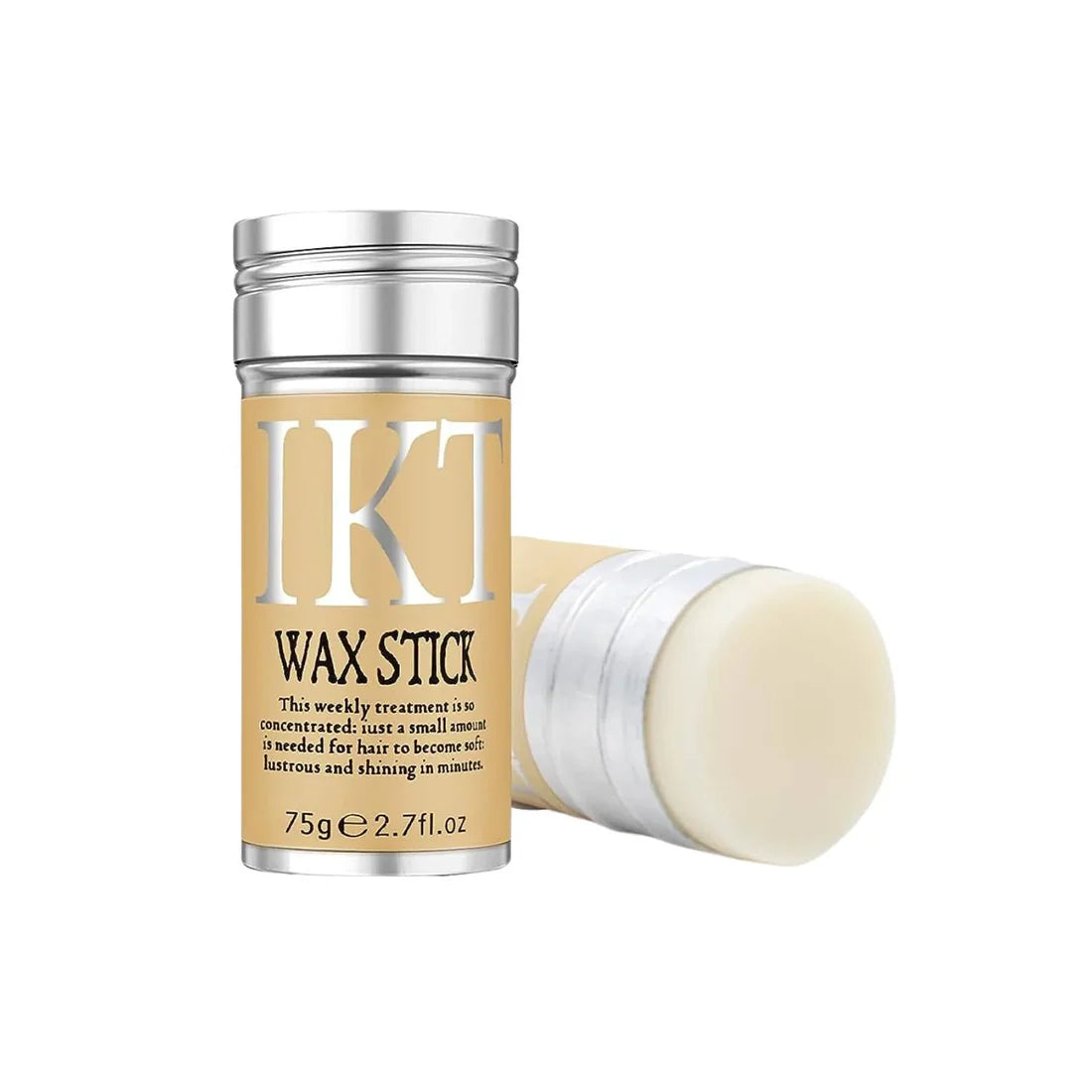 LumeStick® - Cera Fijadora De Cabello En Barra 2X1
